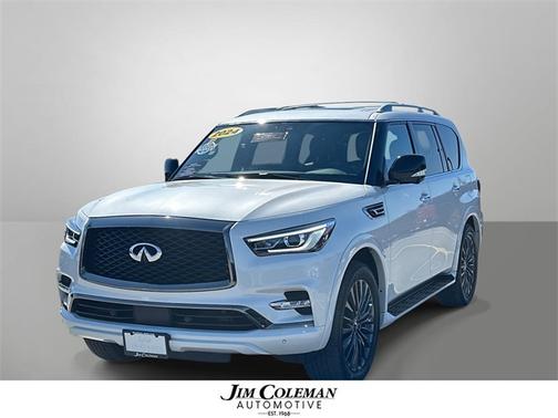 2024 INFINITI QX80 SENSORY