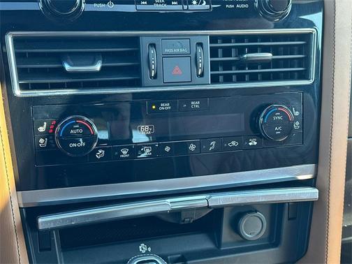 2024 INFINITI QX80 SENSORY