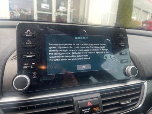 2022 Honda Accord Sport SE