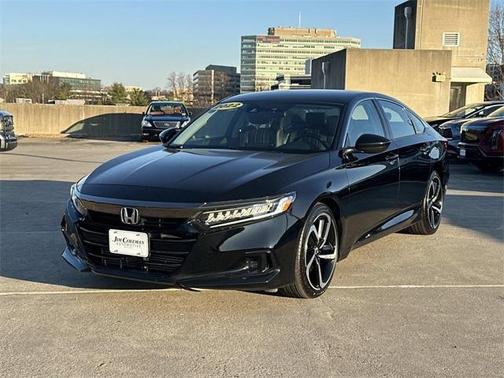 2022 Honda Accord Sport SE