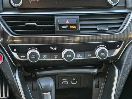 2022 Honda Accord Sport SE