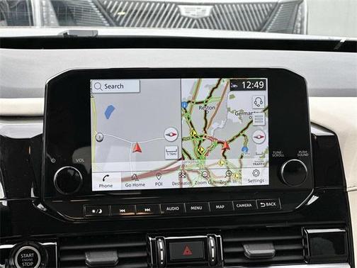 2022 Nissan Pathfinder SL