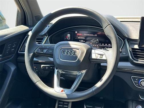 2023 Audi SQ5 3.0T Premium Plus