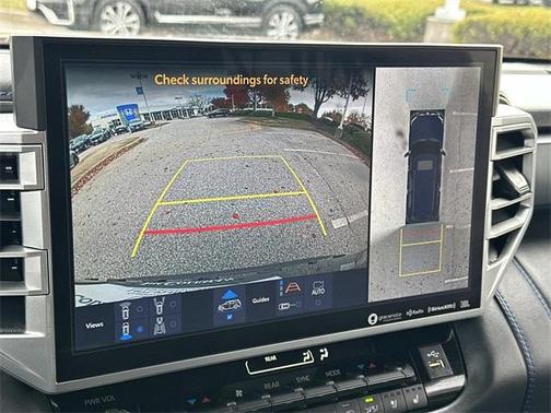 2023 Toyota Sequoia Platinum