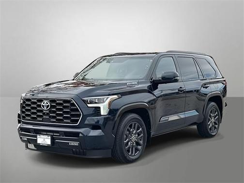 2023 Toyota Sequoia Platinum
