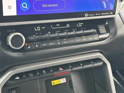 2023 Toyota Sequoia Platinum