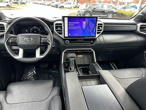 2023 Toyota Sequoia Platinum