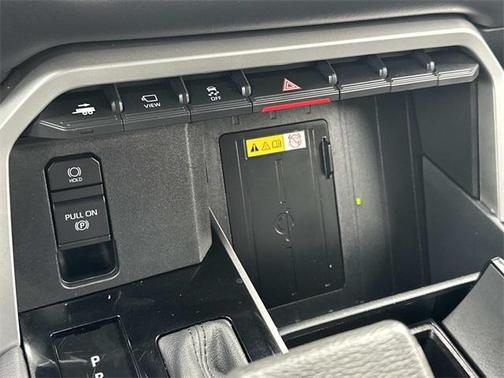 2023 Toyota Sequoia Platinum