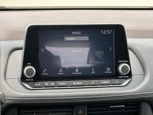Black 2023 Nissan Rogue S
