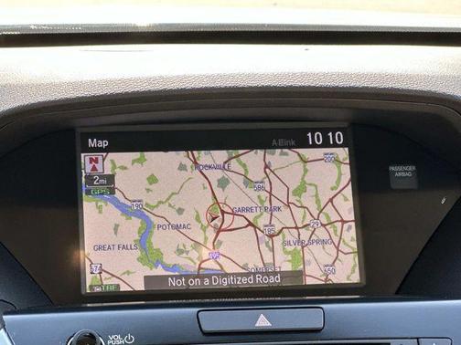 White 2018 Acura MDX 3.5L w/Technology Package