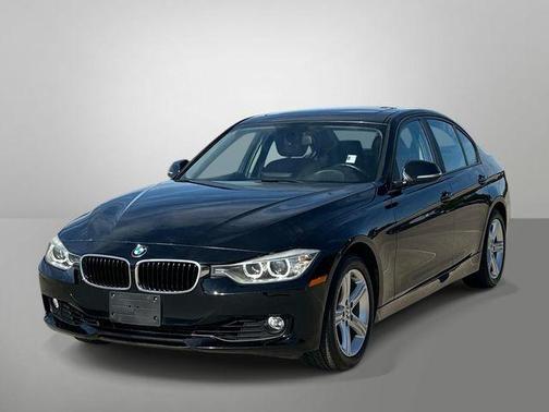 Jet Black 2013 BMW 328 i xDrive