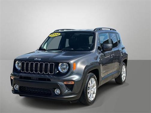 2020 Jeep Renegade Latitude