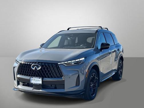 2026 INFINITI QX60 SPORT