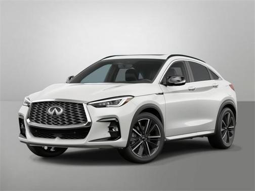 2025 INFINITI QX55 SENSORY