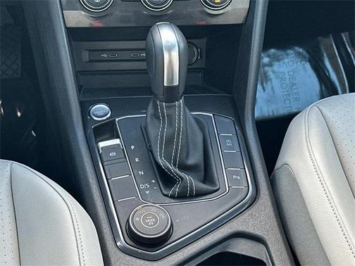 2021 Volkswagen Tiguan 2.0T SEL
