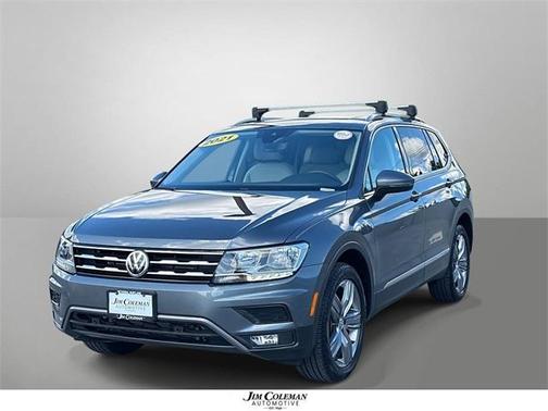 2021 Volkswagen Tiguan 2.0T SEL