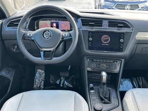 2021 Volkswagen Tiguan 2.0T SEL