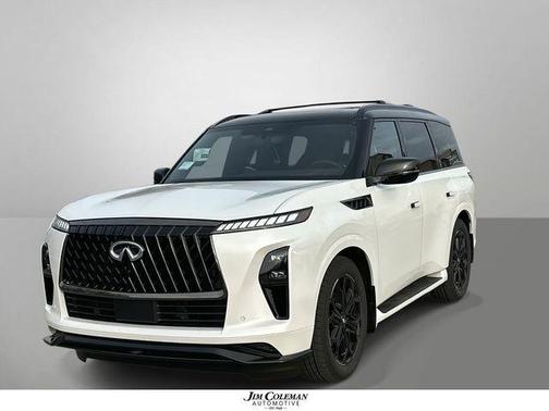 2026 INFINITI QX80 SPORT