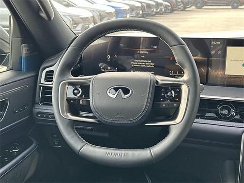 2026 INFINITI QX80 SPORT