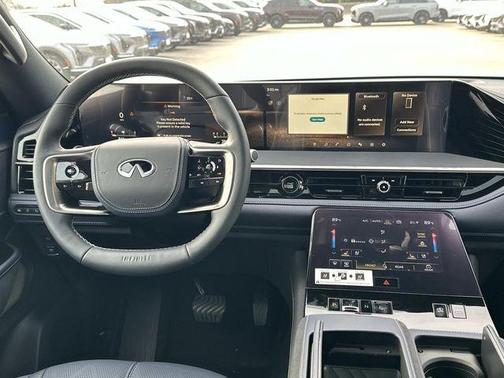 2026 INFINITI QX80 SPORT