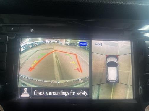 2022 Nissan Rogue Sport SL