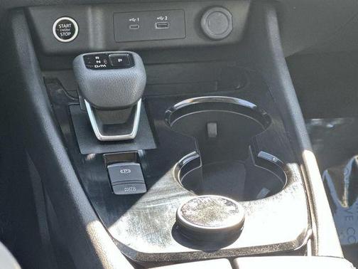 Brilliant Silver Metallic 2023 Nissan Rogue SV