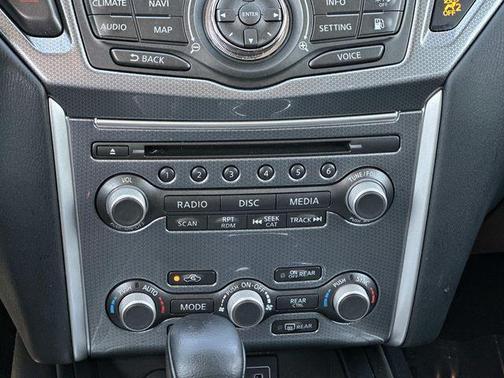 Magnetic Black 2020 Nissan Pathfinder SL