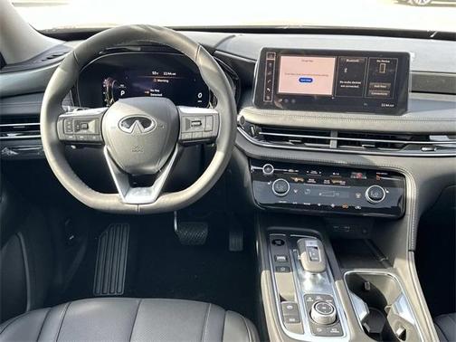 2026 INFINITI QX60 Pure