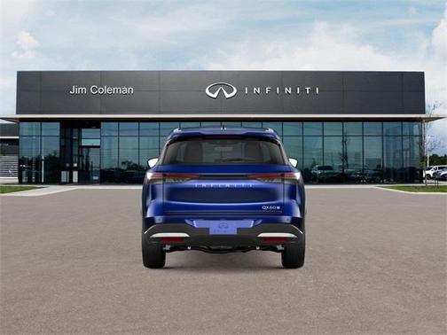 2026 INFINITI QX60 Pure