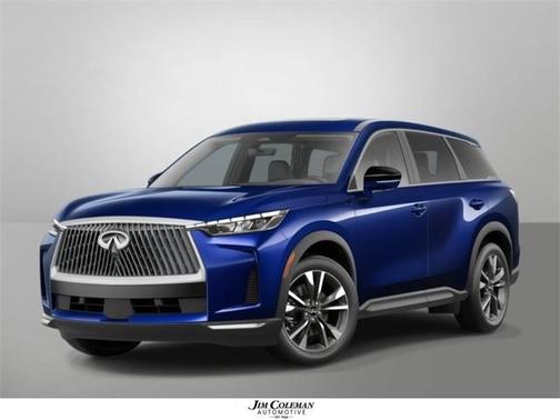 2026 INFINITI QX60 Pure