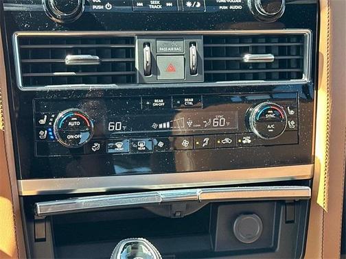 2024 INFINITI QX80 SENSORY