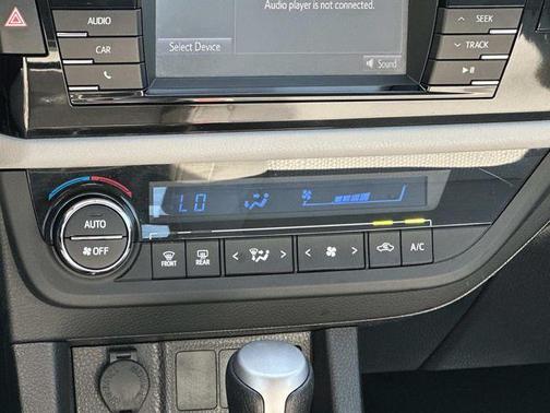 4Evergreen Metallic 2016 Toyota Corolla LE