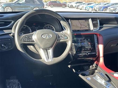 2023 INFINITI QX50 SPORT