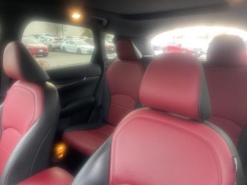 2023 INFINITI QX50 SPORT