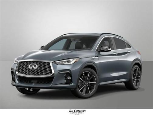 2025 INFINITI QX55 LUXE