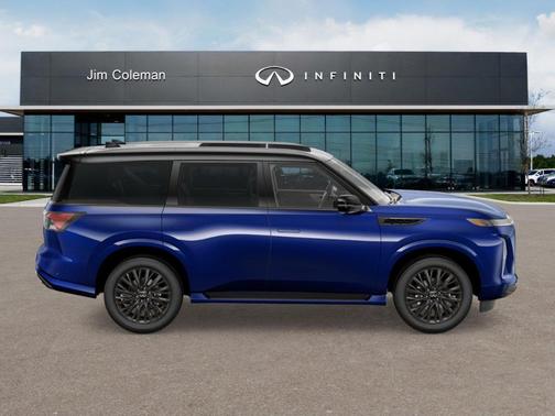 2025 INFINITI QX80 AUTOGRAPH