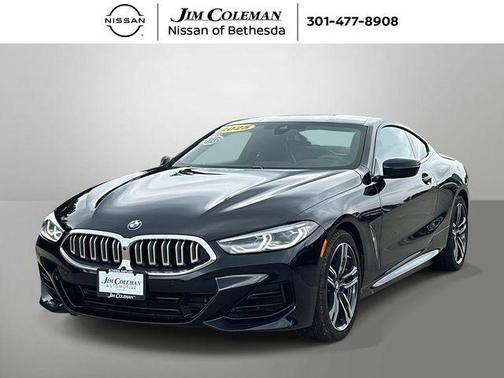 2025 BMW 840 i xDrive