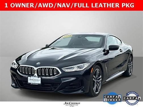 2025 BMW 840 i xDrive