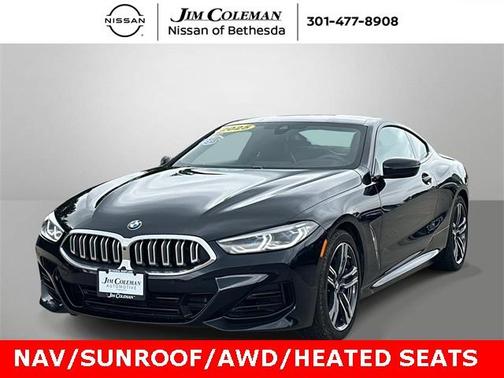 2025 BMW 840 i xDrive