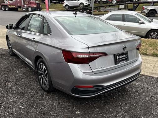 2024 Volkswagen Jetta 1.5T S