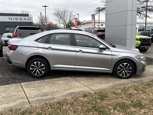 2024 Volkswagen Jetta 1.5T S