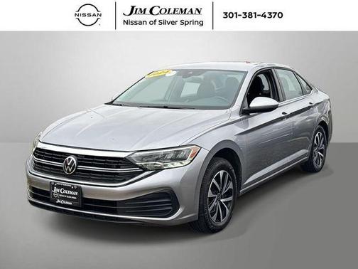 2024 Volkswagen Jetta 1.5T S