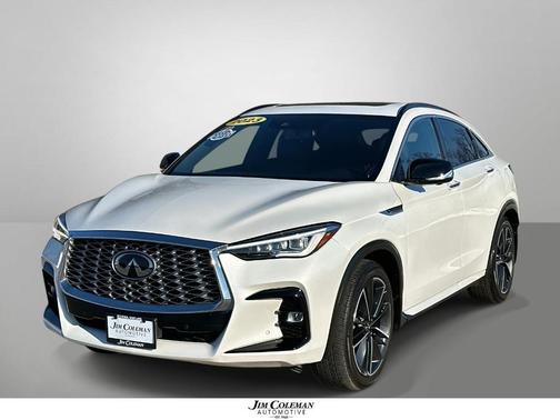 2023 INFINITI QX55 ESSENTIAL