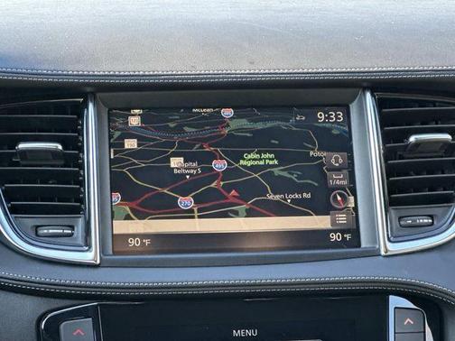 2023 INFINITI QX55 ESSENTIAL