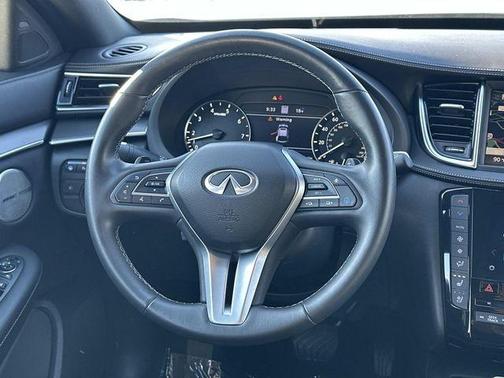 2023 INFINITI QX55 ESSENTIAL