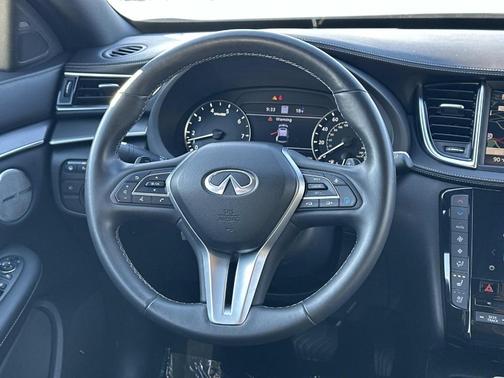 2023 INFINITI QX55 ESSENTIAL