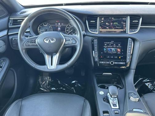 2023 INFINITI QX55 ESSENTIAL