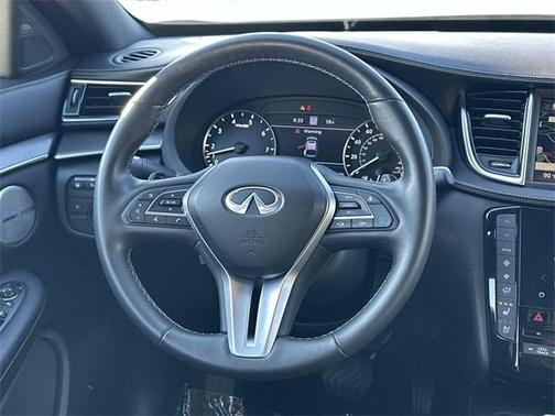 2023 INFINITI QX55 ESSENTIAL