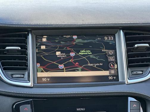 2023 INFINITI QX55 ESSENTIAL