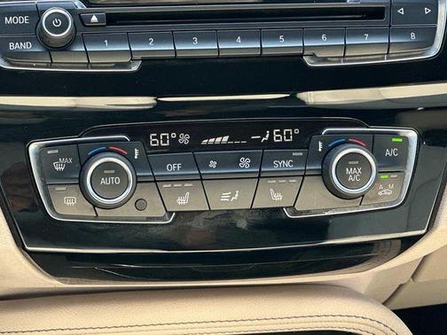 Mineral Gray Metallic 2018 BMW X1 xDrive28i